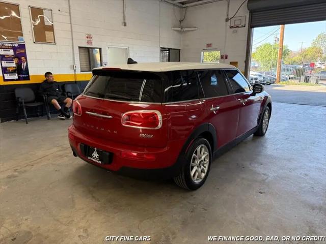 2017 MINI Cooper Clubman Cooper