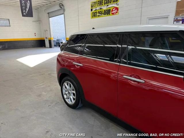 2017 MINI Cooper Clubman Cooper