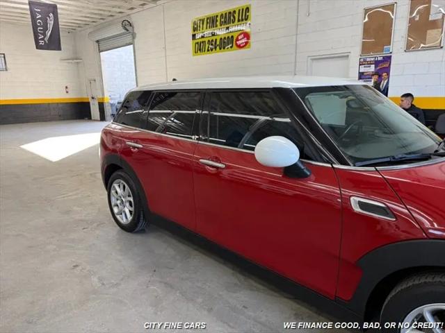 2017 MINI Cooper Clubman Cooper