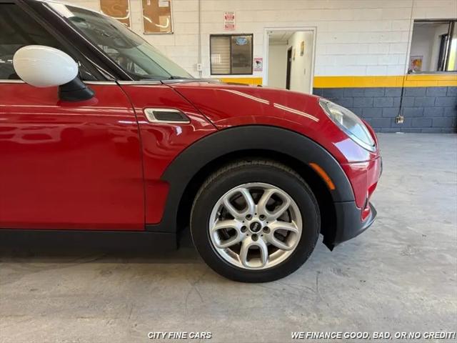 2017 MINI Cooper Clubman Cooper