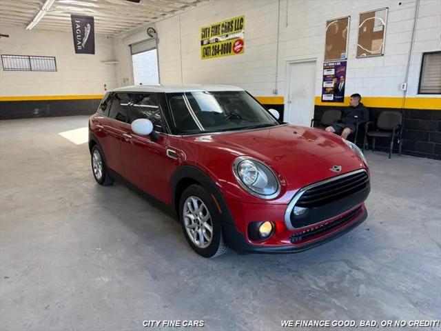 2017 MINI Cooper Clubman Cooper