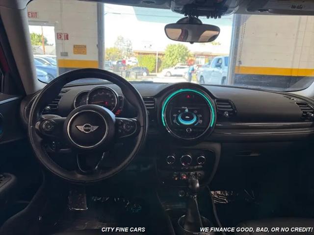 2017 MINI Cooper Clubman Cooper