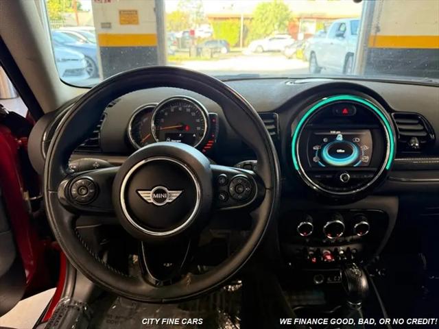 2017 MINI Cooper Clubman Cooper