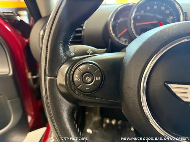 2017 MINI Cooper Clubman Cooper
