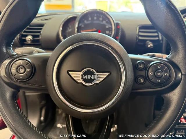 2017 MINI Cooper Clubman Cooper