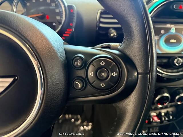 2017 MINI Cooper Clubman Cooper