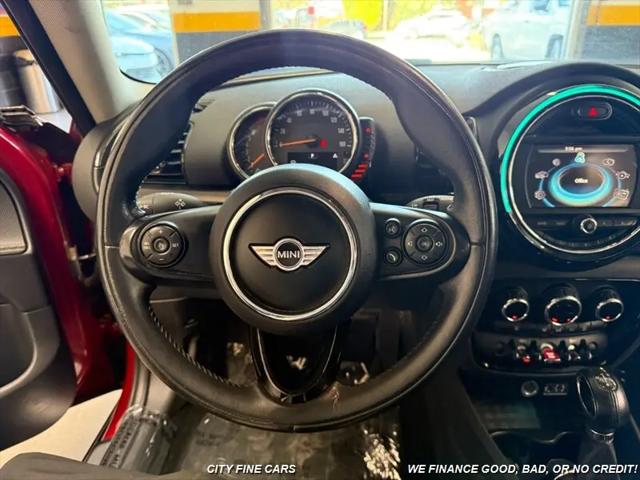 2017 MINI Cooper Clubman Cooper