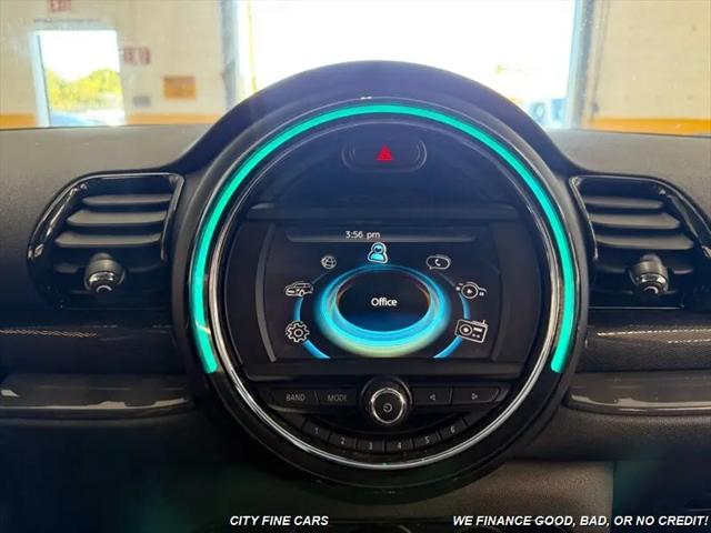 2017 MINI Cooper Clubman Cooper