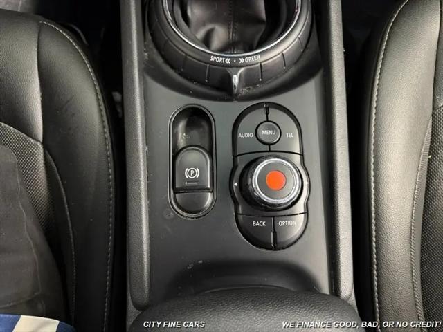 2017 MINI Cooper Clubman Cooper