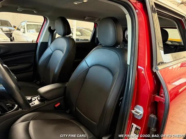2017 MINI Cooper Clubman Cooper