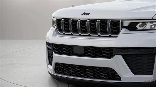 2026 Jeep Grand Cherokee Altitude 4x4