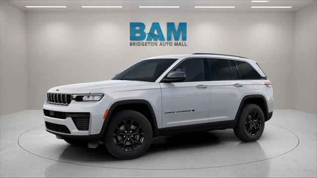 2026 Jeep Grand Cherokee Altitude 4x4