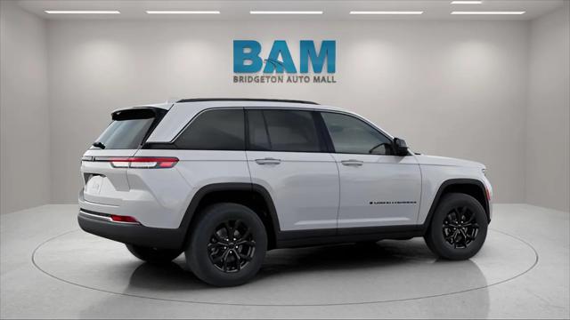 2026 Jeep Grand Cherokee Altitude 4x4
