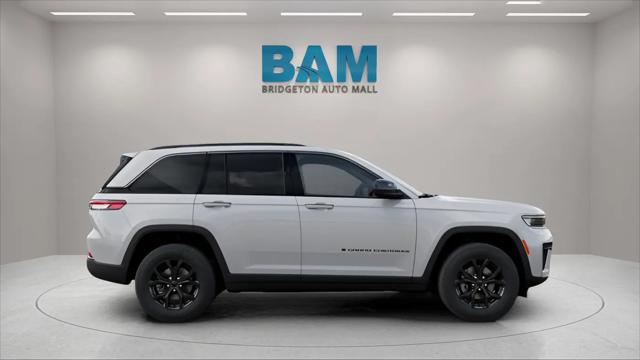 2026 Jeep Grand Cherokee Altitude 4x4
