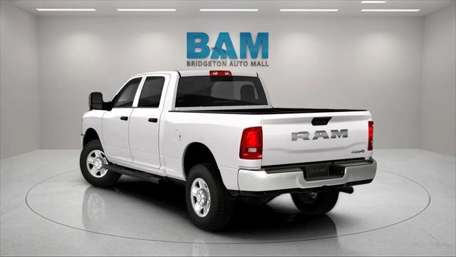 2026 Ram 2500 Tradesman Crew Cab 4x4 6'4" Box for sale in Bridgeton, NJ