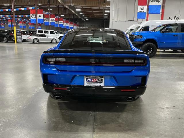 2026 Dodge Charger Scat Pack 2-Door AWD