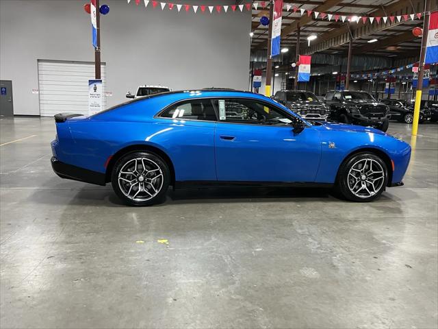 2026 Dodge Charger Scat Pack 2-Door AWD