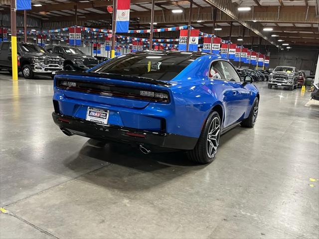 2026 Dodge Charger Scat Pack 2-Door AWD