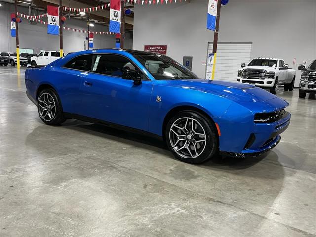 2026 Dodge Charger Scat Pack 2-Door AWD