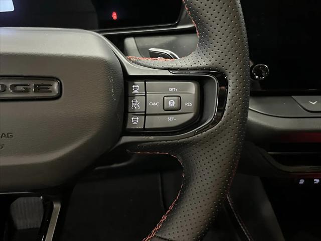 2026 Dodge Charger Scat Pack 2-Door AWD