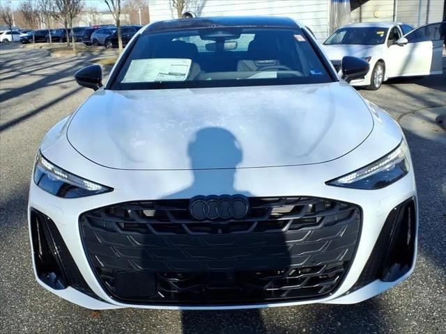 2026 Audi A6 Prestige quattro S tronic