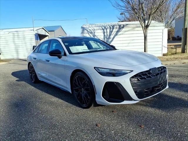 2026 Audi A6 Prestige quattro S tronic