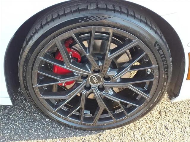 2026 Audi A6 Prestige quattro S tronic