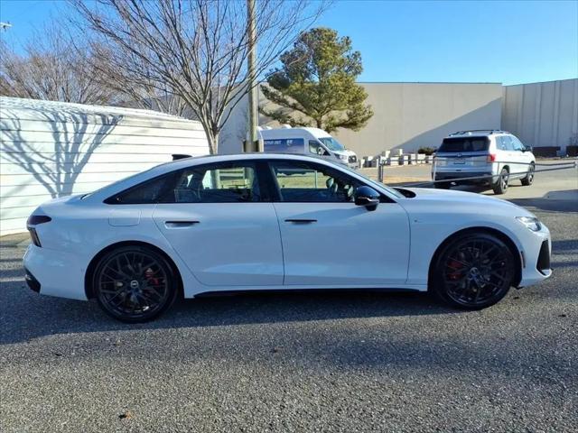 2026 Audi A6 Prestige quattro S tronic