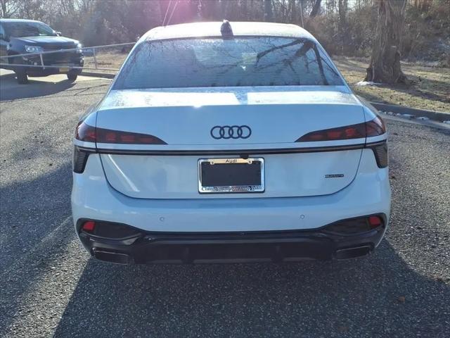 2026 Audi A6 Prestige quattro S tronic