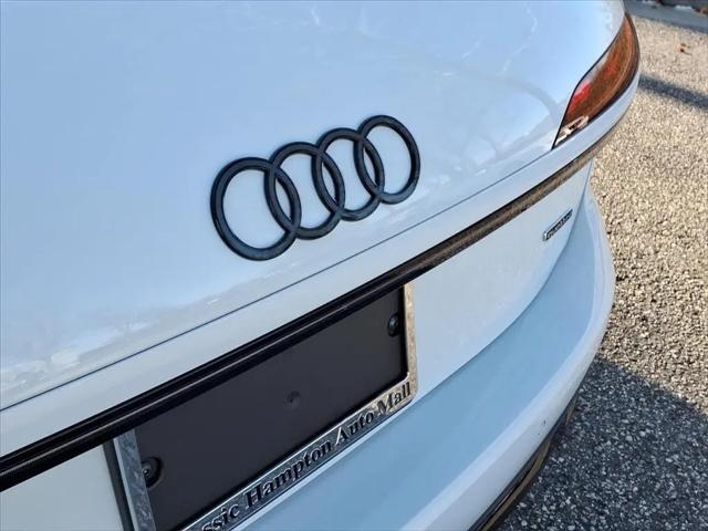 2026 Audi A6 Prestige quattro S tronic