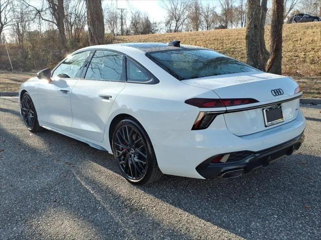 2026 Audi A6 Prestige quattro S tronic
