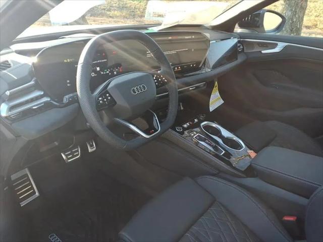 2026 Audi A6 Prestige quattro S tronic