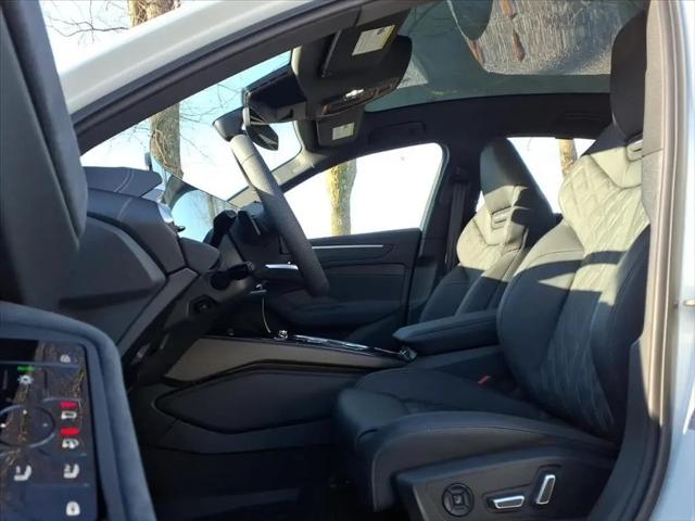 2026 Audi A6 Prestige quattro S tronic