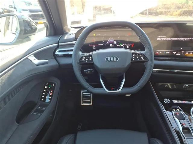 2026 Audi A6 Prestige quattro S tronic