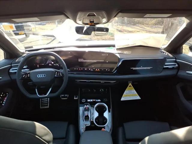 2026 Audi A6 Prestige quattro S tronic