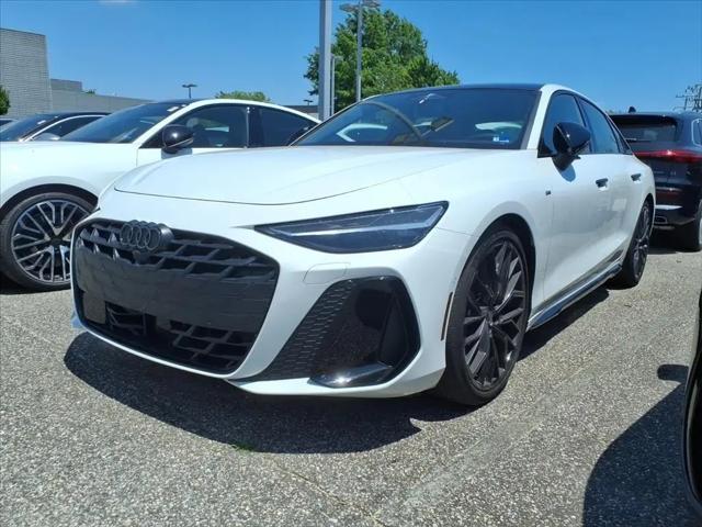 2026 Audi A6 Prestige quattro S tronic