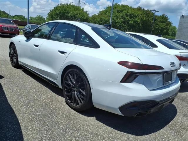 2026 Audi A6 Prestige quattro S tronic