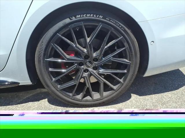 2026 Audi A6 Prestige quattro S tronic