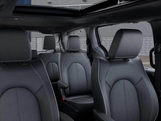 2026 Chrysler Pacifica Limited AWD