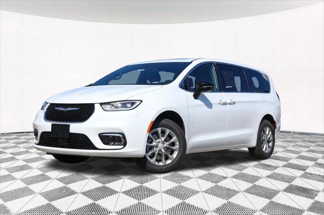 2026 Chrysler Pacifica Limited AWD