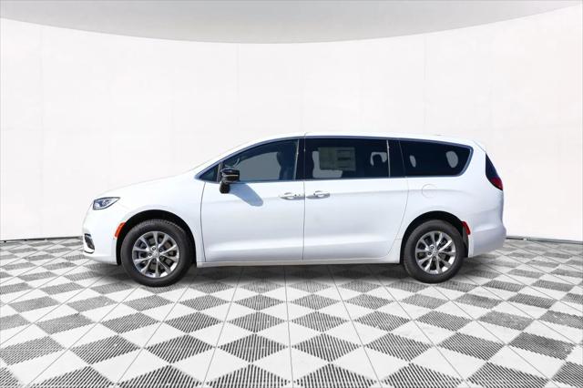 2026 Chrysler Pacifica Limited AWD