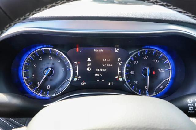 2026 Chrysler Pacifica Limited AWD