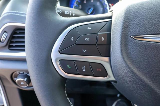 2026 Chrysler Pacifica Limited AWD