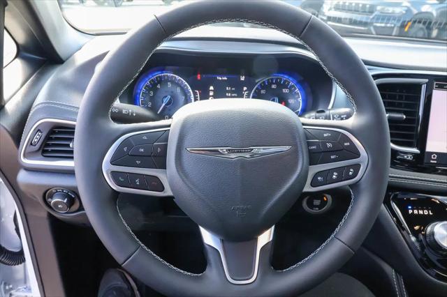 2026 Chrysler Pacifica Limited AWD