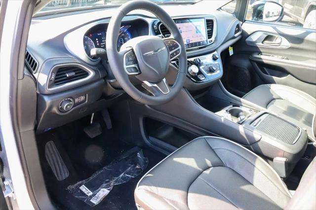 2026 Chrysler Pacifica Limited AWD