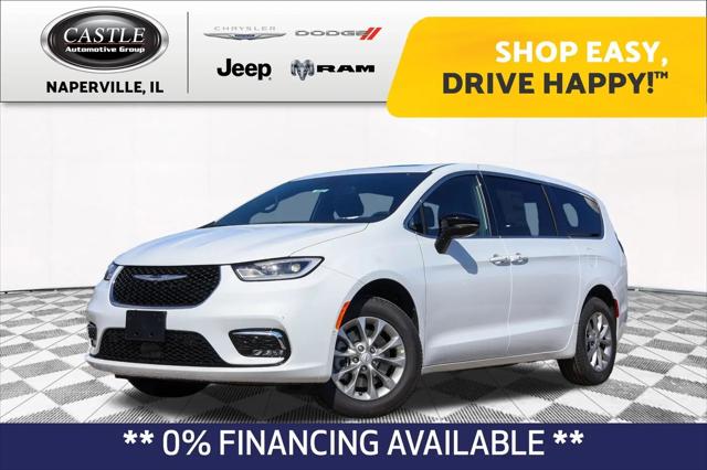 2026 Chrysler Pacifica Limited AWD for sale in Naperville, IL