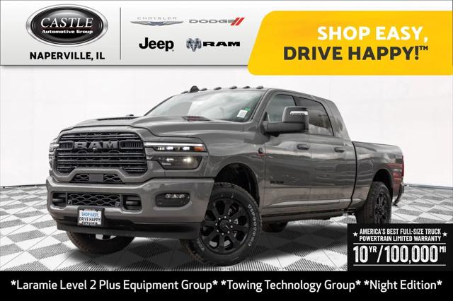 2026 Ram 2500 Laramie Mega Cab 4x4 64 Box for sale in Naperville, IL