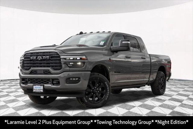 2026 Ram 2500 Laramie Mega Cab 4x4 64 Box