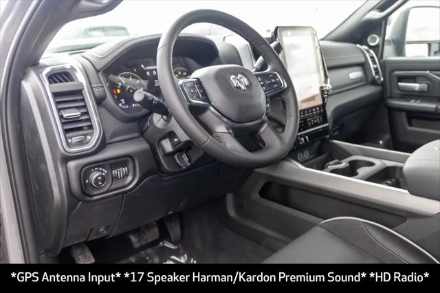 2026 Ram 2500 Laramie Mega Cab 4x4 64 Box