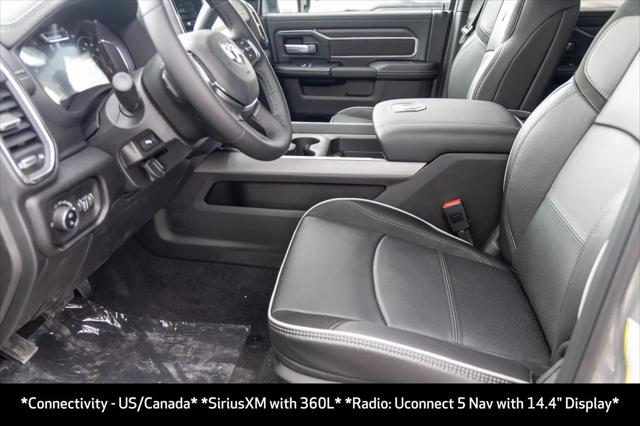 2026 Ram 2500 Laramie Mega Cab 4x4 64 Box